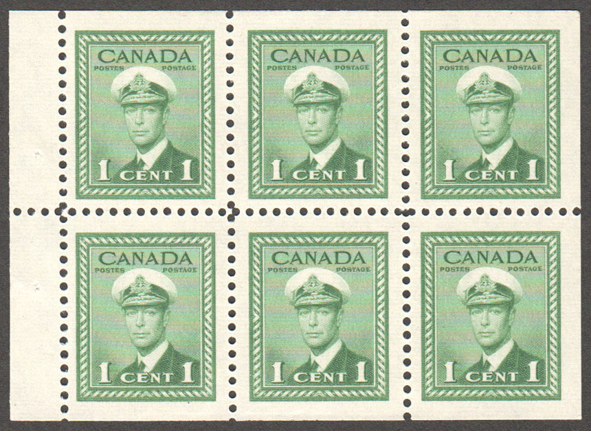 Canada Scott 249b MNH VF - Click Image to Close